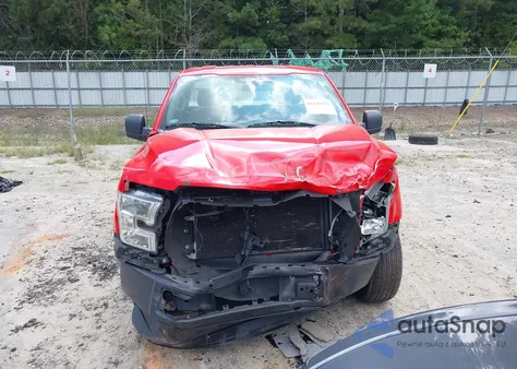 2016 Ford F-150 Xl z USA, uszkodzony, nr VIN 1FTMF1C89GKE58433